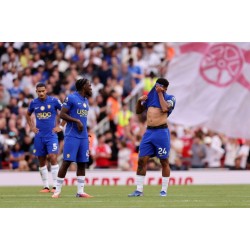 De belangrijkste taak van Xabi Alonso is het kweken van een positieve mentaliteit onder de Chelsea-spelers De belangrijkste taak van Xabi Alonso is het kweken van een positieve mentaliteit onder de Chelsea-spelers